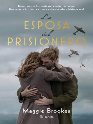 cover image of La esposa del prisionero